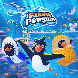 Faaast Penguin